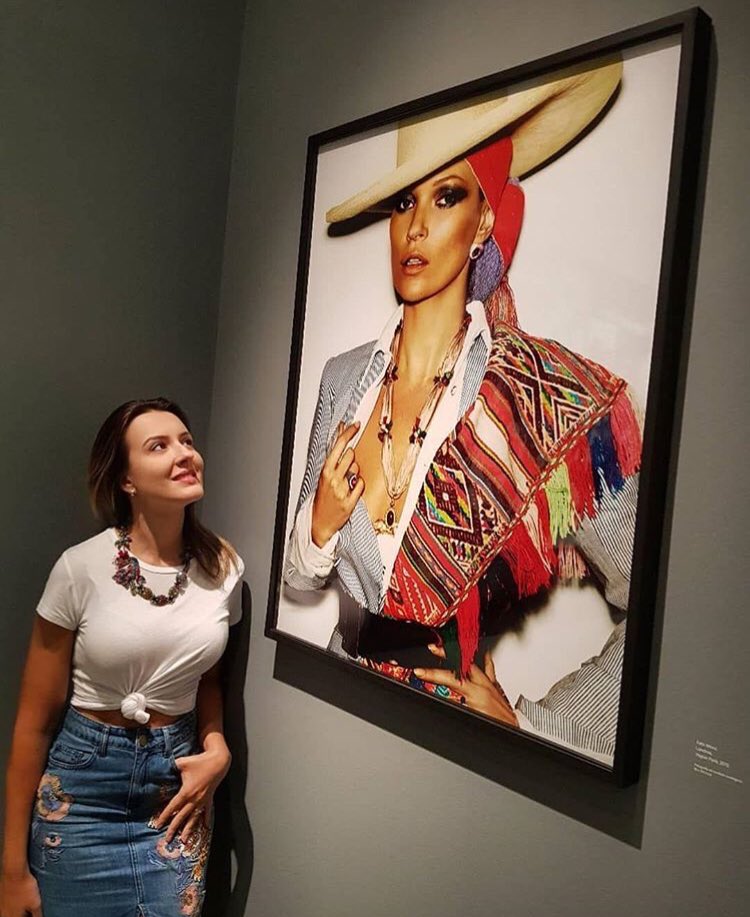 HotelBLima's tweet photo. “Being a good neighbour is an art which makes life richer” Helps when your neighbours are artists! Pic / neighbour: @museomate @__katemoss #hotelblima @RelaisChateaux #lima #peru #LuxuryTravel https://t.co/DRexyftMGE