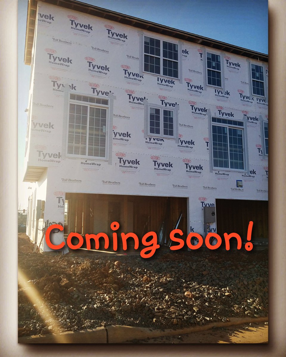 soldbyricki's tweet photo. Another New Construction contract ratified today.   Congratulations 🎉 to my clients on their summer delivery.  #soldbyricki #dmvrealtors #loudouncounty https://t.co/QFNhZsNGOs