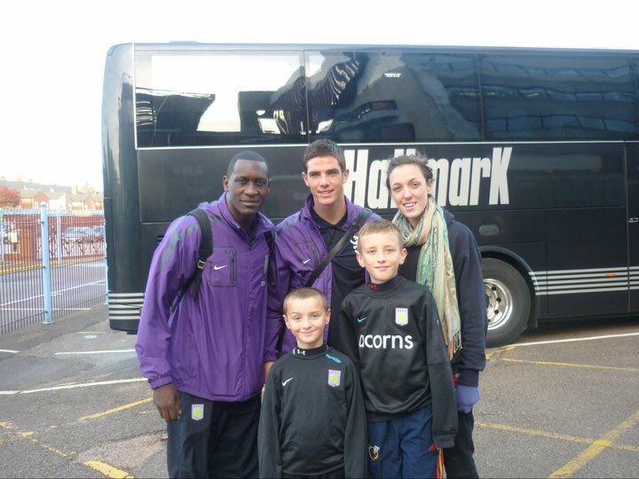 Happy birthday to my true hero, Emile Heskey   