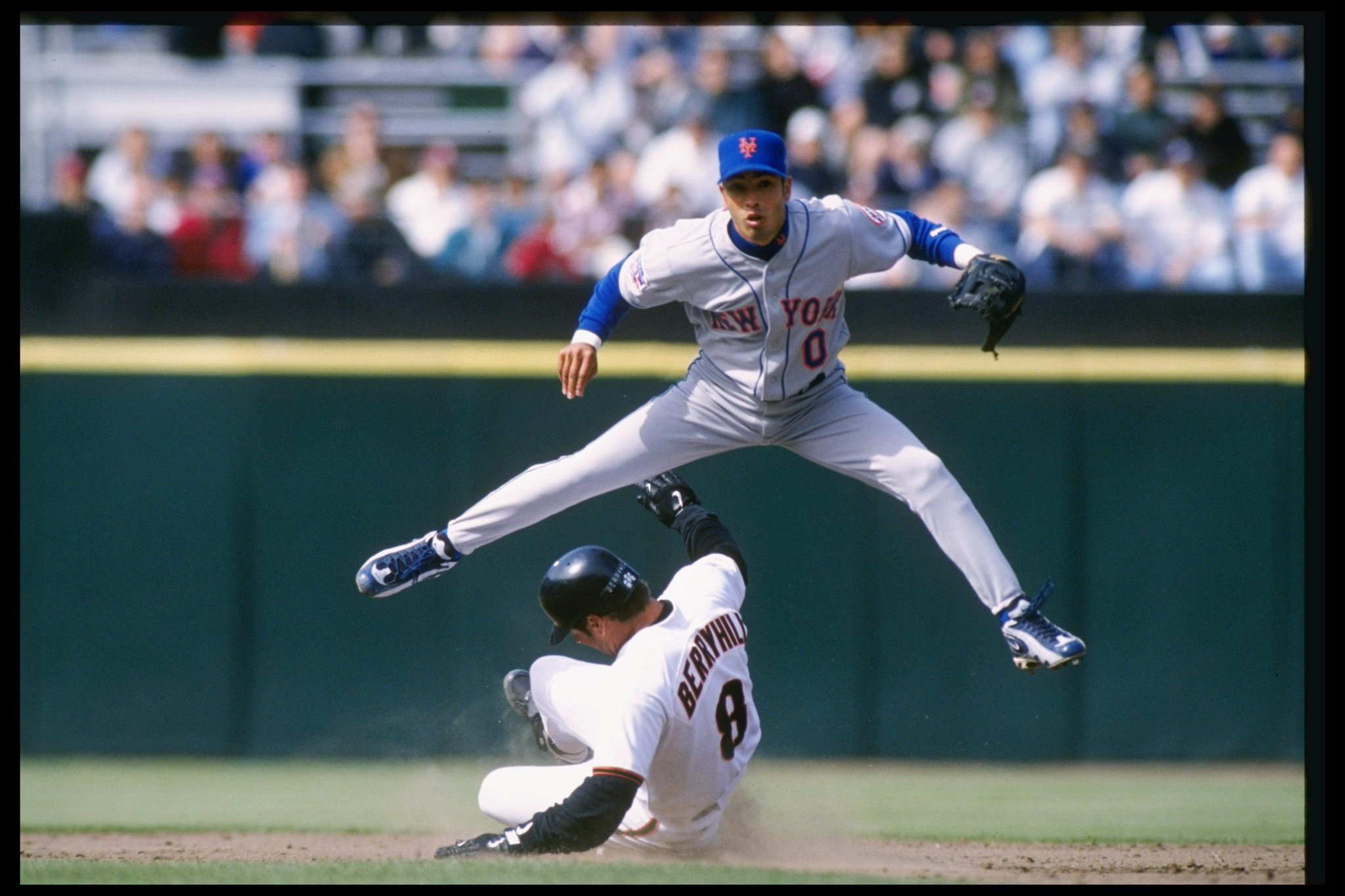 Mets: Rey Ordóñez turns 47 and reminds us of 1999  via 