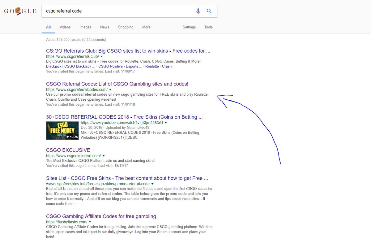 CsRefCodes's tweet image. 1,000 - 5,000 DAILY VISITORS!👥

Want your CSGO site on csgoreferralcodes.com?
DM US NOW!