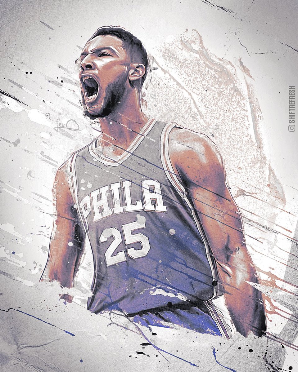 #NBAVote Ben Simmons into the All Star game.

RT = 2x votes today! 🇦🇺🏀