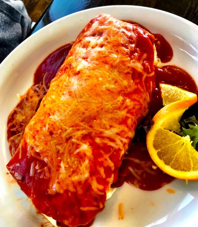 AbqGrill's tweet photo. Smothered Carne Adovada Burritos 🌯 are the way to go! 😋😋😋🔥🔥🔥
-
-
-
#centralgrill #centralgrillandcoffeehouse #albuquerque #abq #abqeats #abqfood #abqnewmexico #newmexico #redchile #burrito #carneadovada #breakfast #lunch https://t.co/aS9i1JCXtQ