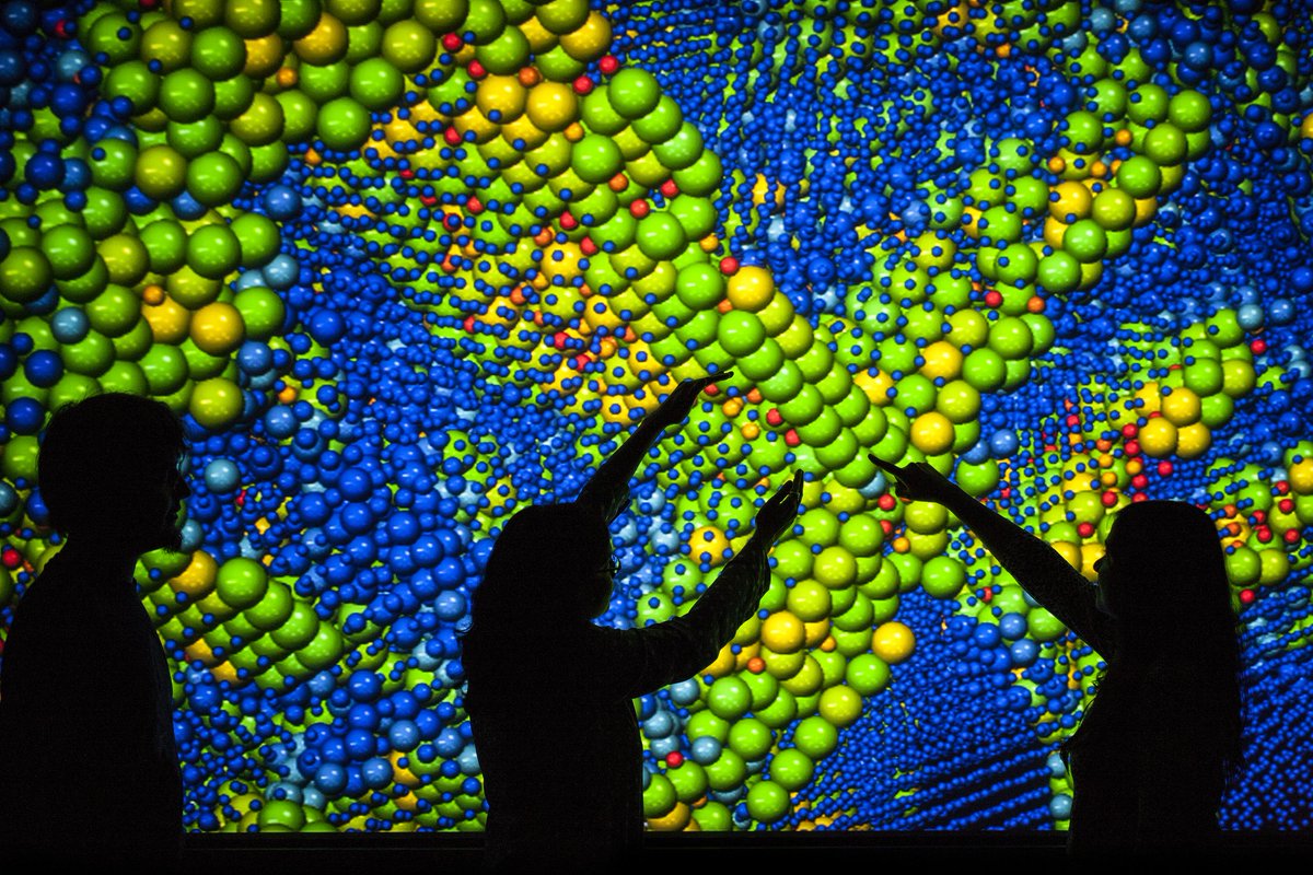 ENERGY's tweet photo. ANNOUNCED TODAY: 7 new projects to advance high performance computing in American manufacturing. ➡ https://t.co/dWyG6VD2E6 #HPC4Mfg https://t.co/grvOz8YwCT