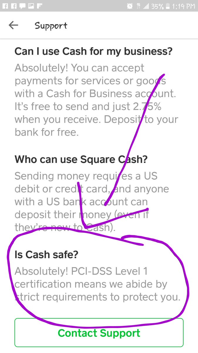 MakingUpLV's tweet photo. @CashApp  WHAT does this mean? You've had our money for weeks, don't respond to emails....how are you safe? Our $943 is not safe...you have not protected us, OR even respected us. https://t.co/Jz2Kt9bvQe