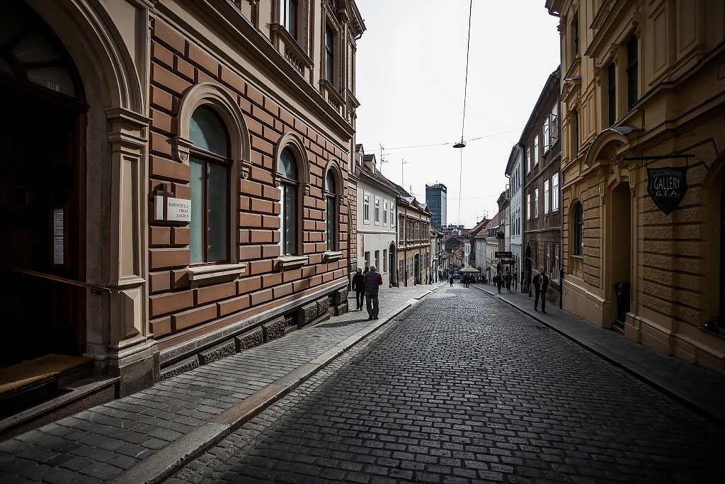 WhyZagreb's tweet photo. One of the most beautiful streets in Zagreb - The Radiceva Street 😍 #Zagreb #Radiceva #Architecture #WhyZagreb https://t.co/cmRbEJbC1z