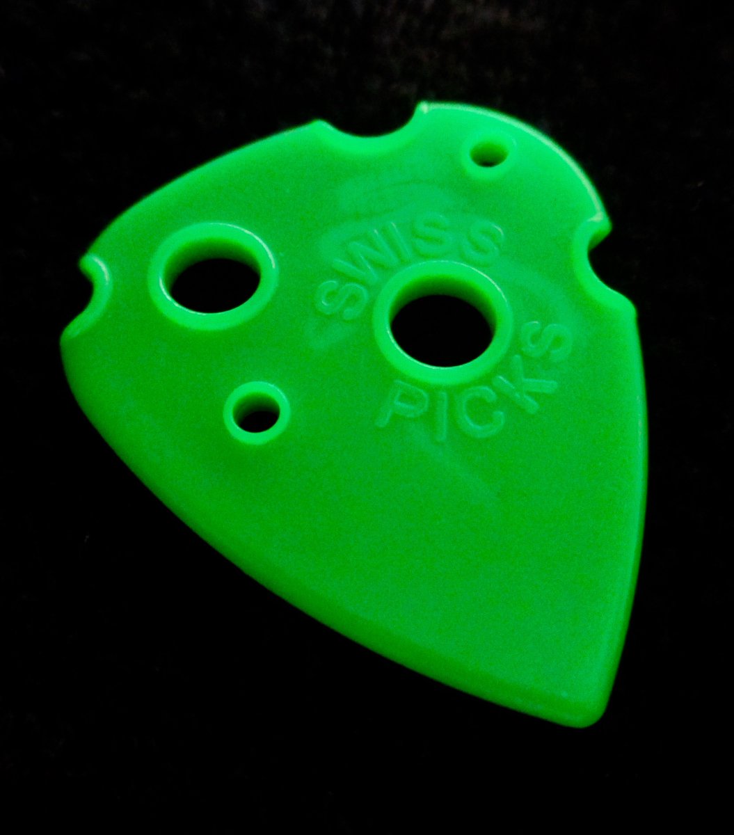 emissary_echo's tweet photo. Just got the order of @Swiss_Picks these things are great!! https://t.co/dQ8EljN5pt