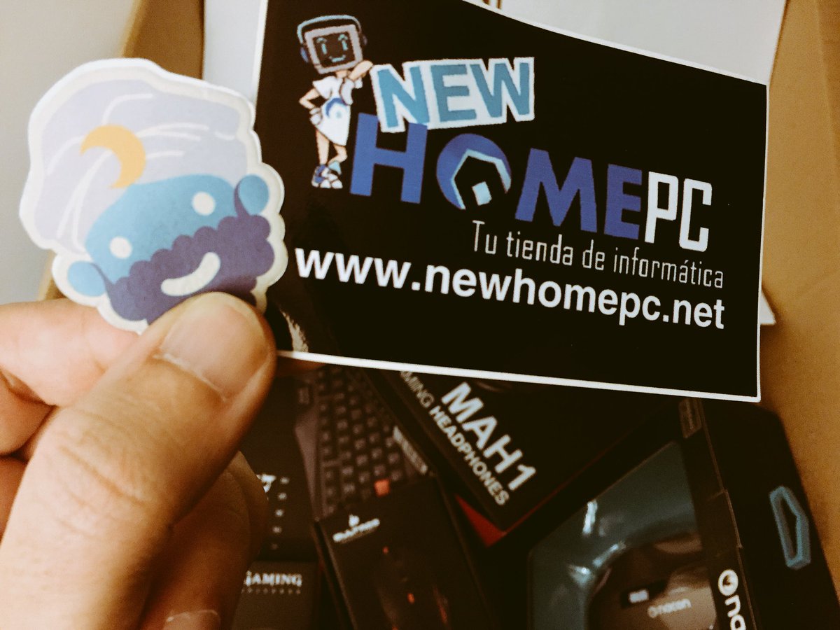 elgenionet's tweet photo. Bueno bueno buenooooooo 😀 parece que os estáis animando y eso me gusta MUCHO!!🎉

Aquí tenéis una fotillo!!📸🎁
¿Que os parece?😉
Yo...activaría las notificaciones 😉💙 https://t.co/dTo7xyPXcH