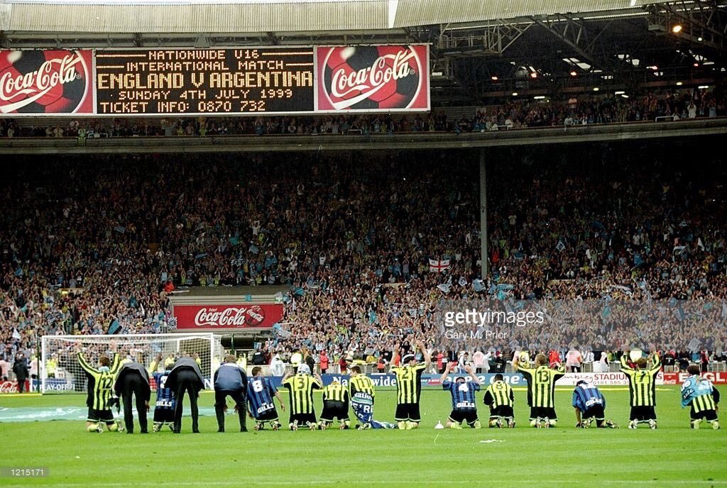 The Manchester is BLUE show tweet media