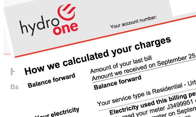 680 News Toronto On Twitter Having Already Spent 9 Million Hydro One Says It Needs To Spend Another 6 Million So People Can Better Understand Their Electricity Bills Https T Co Qjcwqvsmwm Https T Co H3ugtcwk01