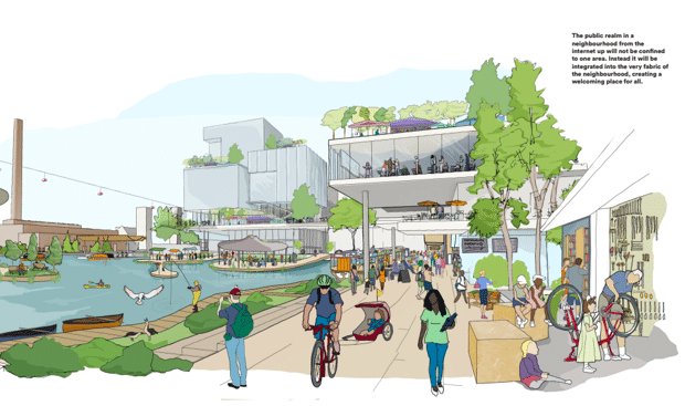 Salesguy_Neil's tweet image. Toronto's 'Smart City' Could Be a Blueprint for Developers buff.ly/2CQCzkX via @CityLab #design #RealEstate #architecture #SmartCities #smartcity #development #CityOfTomorrow #future #iot #technology #tech #innovation