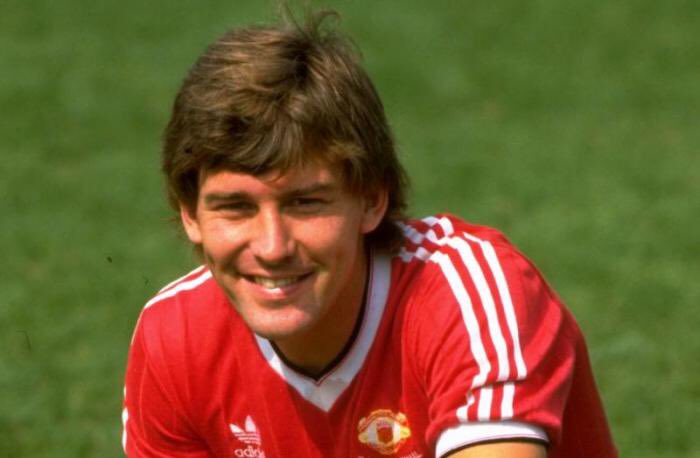 Happy Birthday Bryan Robson: Captain Marvel.. 