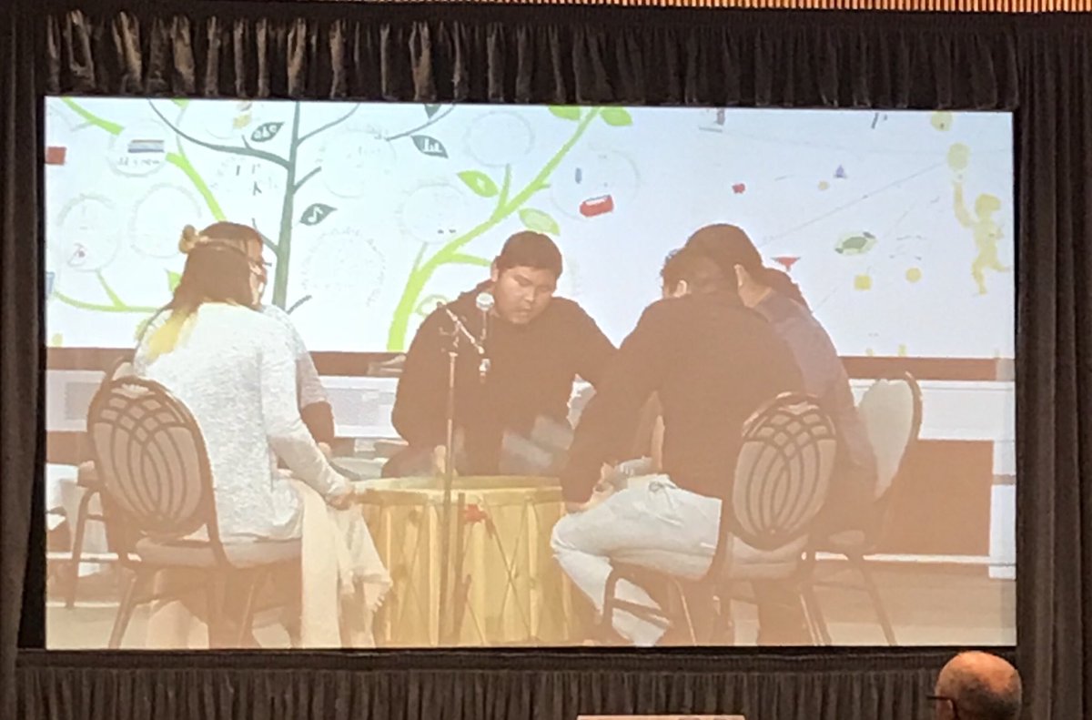 BeaMW6590's tweet photo. Thanks to the Teenage Bears Drummers for their stellar performance #mblearning4life https://t.co/kBIgoJsNv2