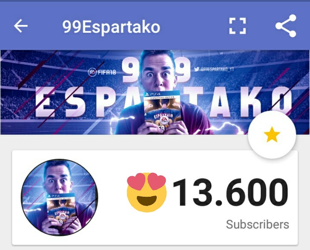 99Espartako_YT's tweet image. 😱ESPEGIAL 13.600 SUBS😱
🔥SORTEO 100.000 MONEDAS🔥

▶REQUISITOS:

✔RT
✔SIGUE A @OficialFUTHIT 
✔SIGUE A @99Espartako_YT 

MUCHA SUERTE A TODOS!! 😘

(GANADOR DÍA 25 ENERO)