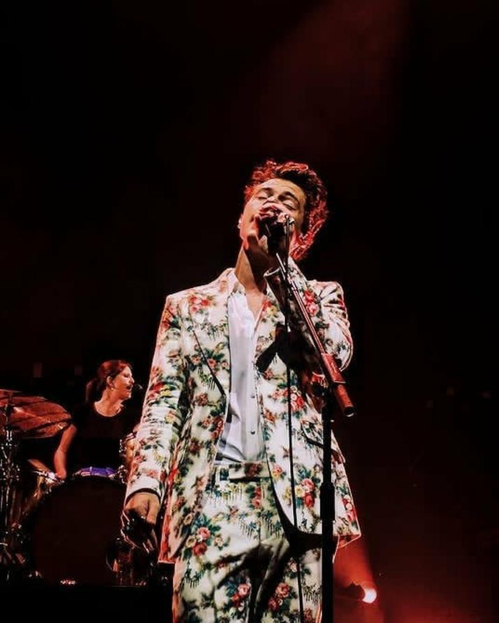 african_fans's tweet photo. #BestBreakoutArtist #HarryStyles #iHeartAwards https://t.co/OTLoBMNP3Q