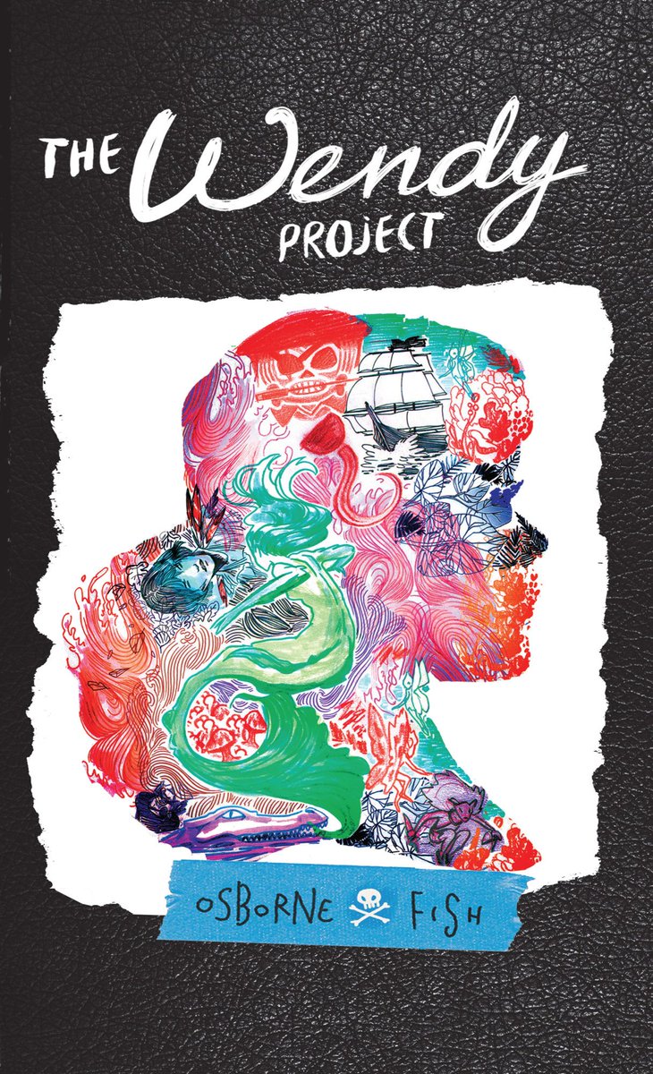 HillNadell's tweet photo. THE WENDY PROJECT by @osbornejmelissa and @itsveronicafish has been added to the Maverick Graphic Novel Reading List for 2018 for grades 9-12! So excited to see it listed as a unanimous choice! See what else made the list by the @TXLA: https://t.co/BwReqrj08W https://t.co/147EKpnJlR
