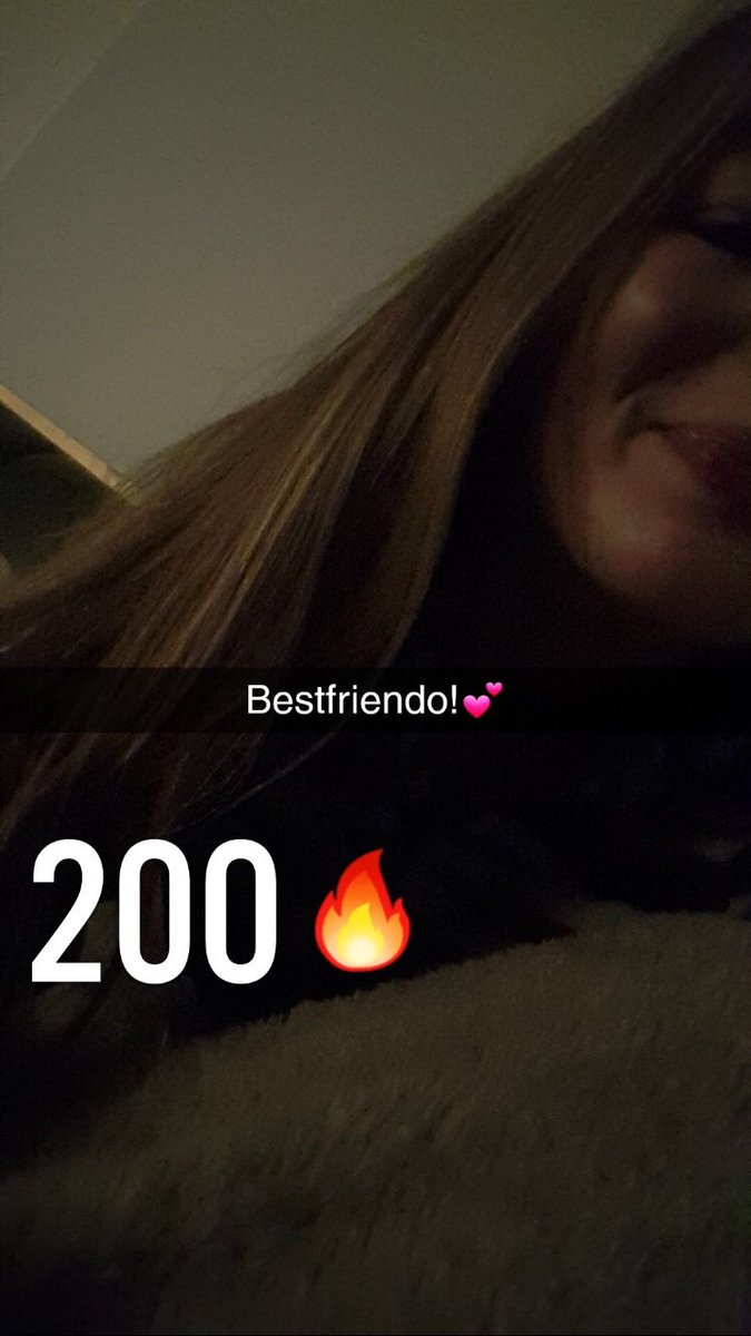 der_zeypen's tweet photo. #Snapchat #Streaks #Chayenne #Bestfriendo #200 https://t.co/dWC2GdnKuK