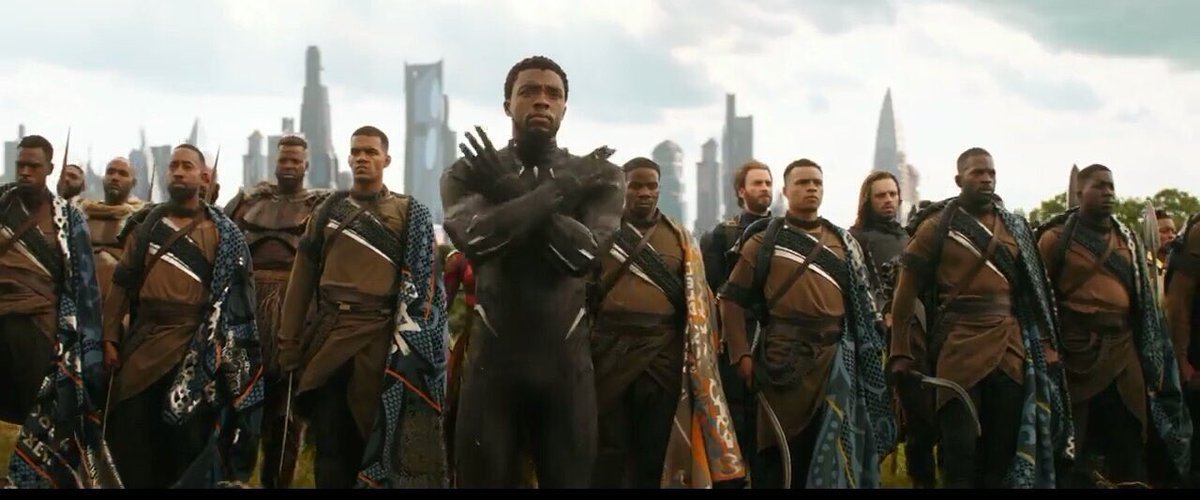 Geardog89's tweet photo. #BlackHogwarts 
The first look at the Quidditch team. https://t.co/FJXnRuxsPh