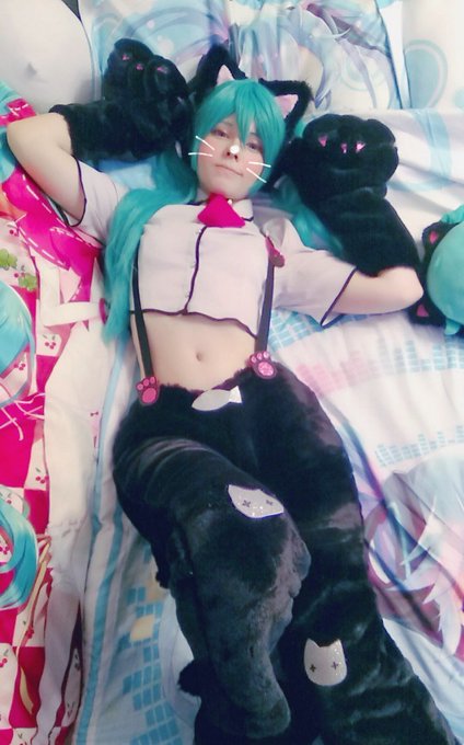 Twitterのコスプレ画像54