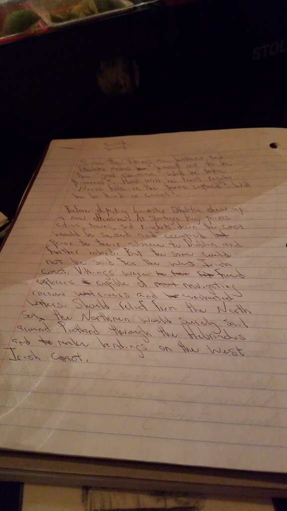 RavenofLegend's tweet photo. From nothing to something! Damn I'm good lol new book on the way...
#drunkwriter #happyhour #writing #creativewriter #author #writer #inspired #dreams #think #live #imagine #create #writersoftwitter #DC #plot #character #novel #history #ravenverse #ravengaddafi https://t.co/IePx0yUrgf
