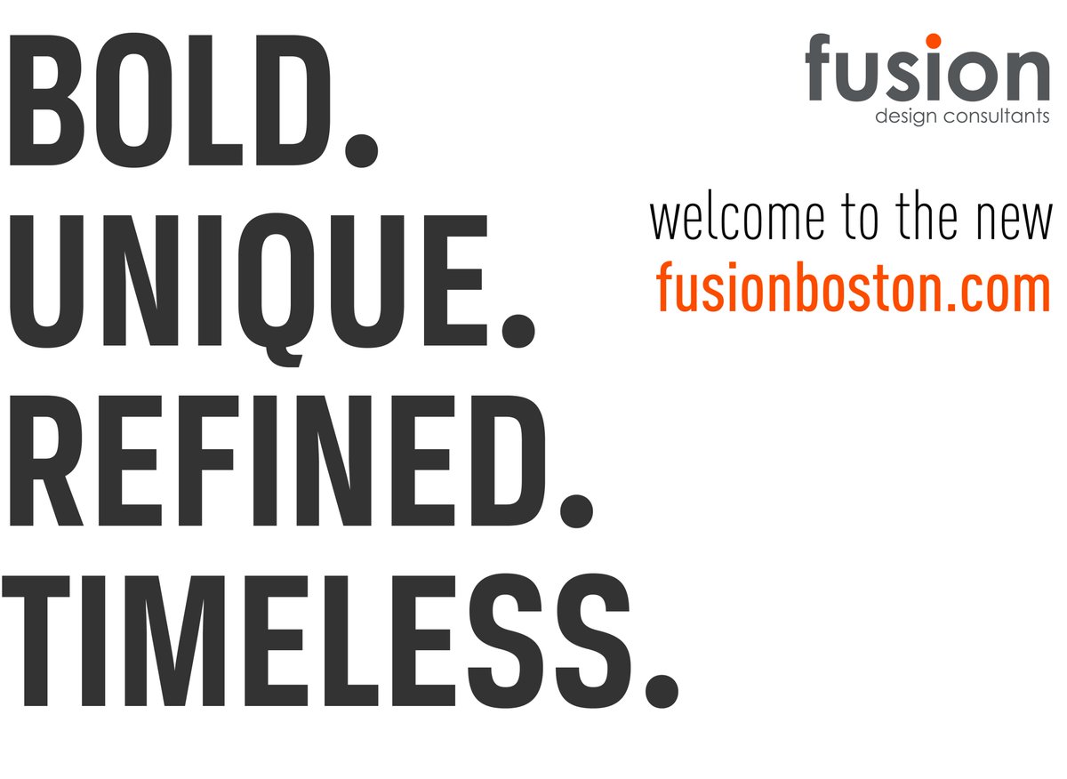 Welcome to the New Fusion.
fusionboston.com