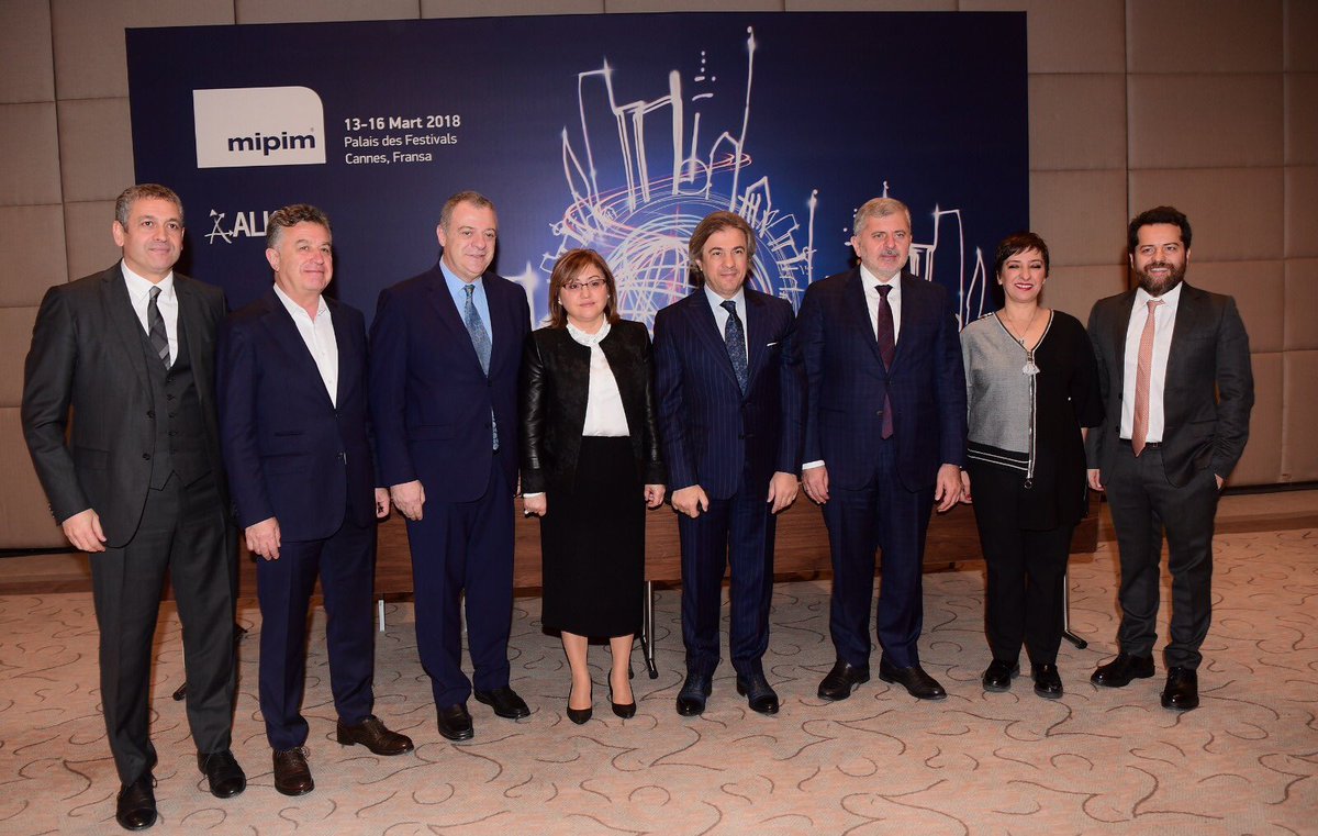 Beyoğlu'ndaki yatırımlar  Beyoğlu Belediye Başkanı Sayın Ahmet Misbah Demircan öncülüğünde BIG çatısı altında 13-16 Mart 2018 tarihleri arasında Fransa'da düzenlenecek olan dünyanın en büyük gayrimenkul fuarı olan MIPIM'de  görücüye çıkıyor.