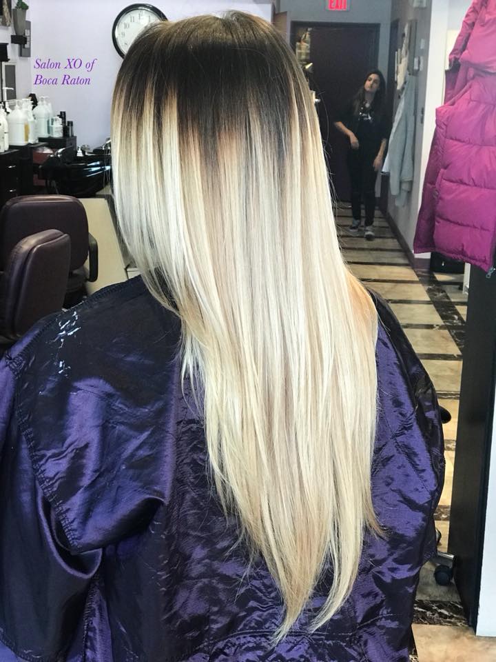 Salon Xo Boca Raton On Twitter Toasted Coconut