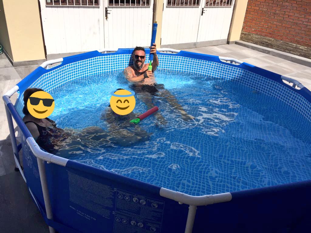 diegodelacurva's tweet photo. Gracias al Spa&Resort “Lo de mi hermana” por este maravilloso día haciendo uso de sus instalaciones.
#VeranoTop
#NoPaguéNada https://t.co/t00rOTT6yu