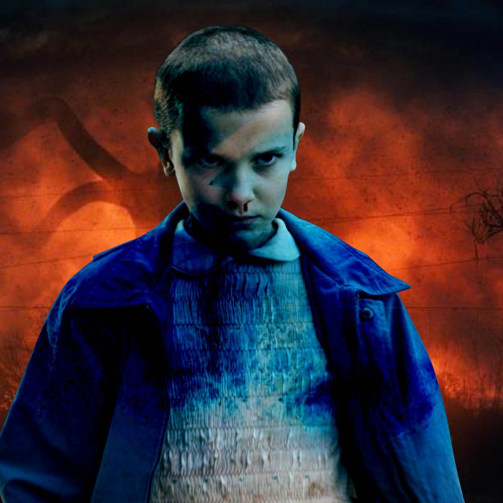 Arche_Nemesis's tweet photo. Best girl
#strangerthings #strangerthings11 #eleven #photoshop #doubleexposure #upsidedown https://t.co/r5zNyK1sk0