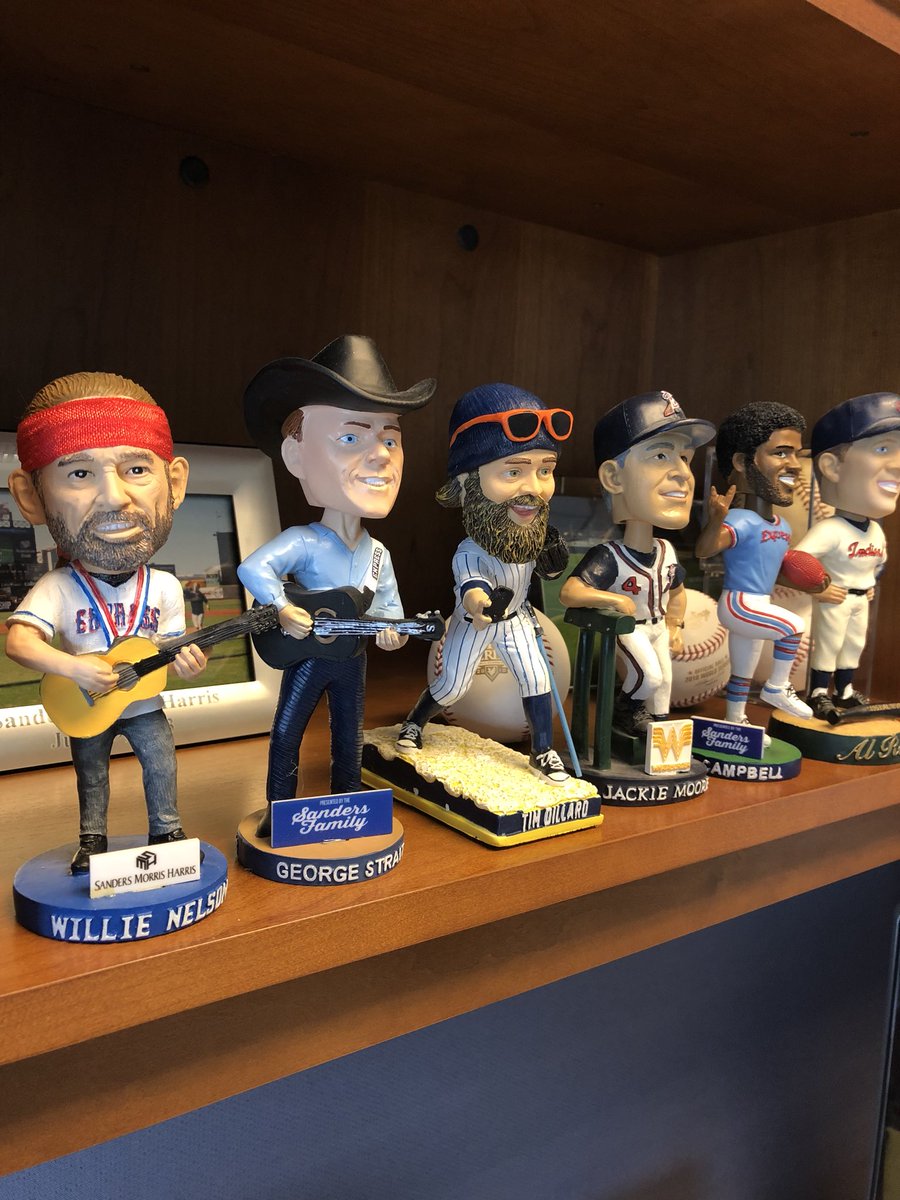 bret_sanders's tweet photo. Welcome to the top shelf @DimTillard #BobbleHOF https://t.co/vwmggjOibq
