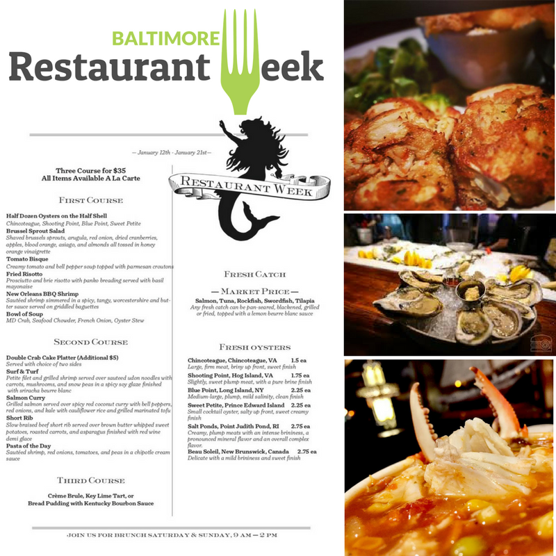 MamasHalfShell's tweet image. Join us for Baltimore Restaurant Week, beginning tomorrow! You'll love our menu, complete with great seafood entrees, including our fresh-shucked oysters, and a short rib special that is sure to please! We can't wait to serve you and your family and friends!