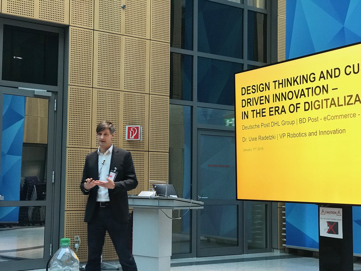 SAMAtweet's tweet photo. "Design thinking is not just another process. It's a mindset."
Thank you to everyone who joined us in Dusseldorf for our #ExecutiveSymposium hosted by @3M. Also thank you to @DHL and @ArcadisGlobal for sharing your knowledge with our guests. #knowledgesharing #globalcommunity https://t.co/8AMT9svnfj