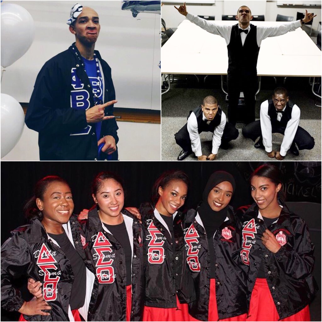 Congratulations to the newest members of the National Pan-Hellenic Council who joined in the Fall 2017 semester! Welcome to Greek Life!