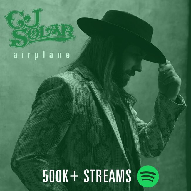 Can’t say how thankful I am for yall’s support on #Airplane . Let’s see how fast we can get this to 1M! 🤘🏼✈️

open.spotify.com/track/6uBUU7m3…