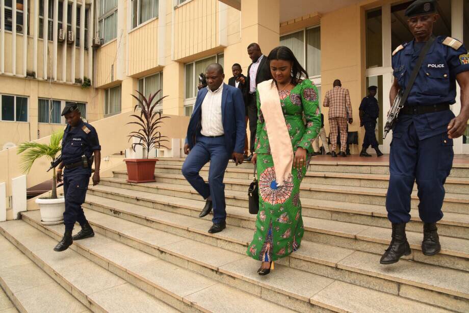 Amb.Francine MUYUMBA NKANGA 🇨🇩 tweet media