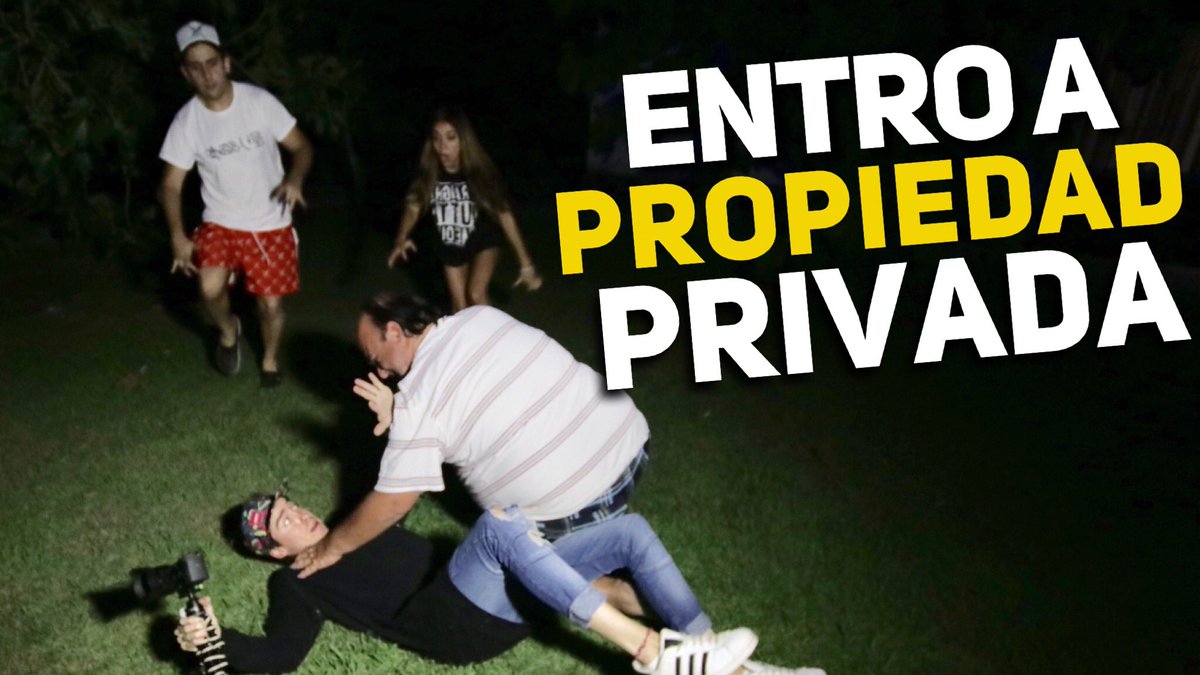 aleesanzi's tweet photo. ¡Ya está el VIDEO NUEVO! Seguimos con las bromas!💙

¡ME GOLPEAN POR HACER UNA BROMA! 

Video: https://t.co/OQQFmGJeNW

🔥😱Nunca más hago algo así😱🔥 https://t.co/C5v8pPO8Lk