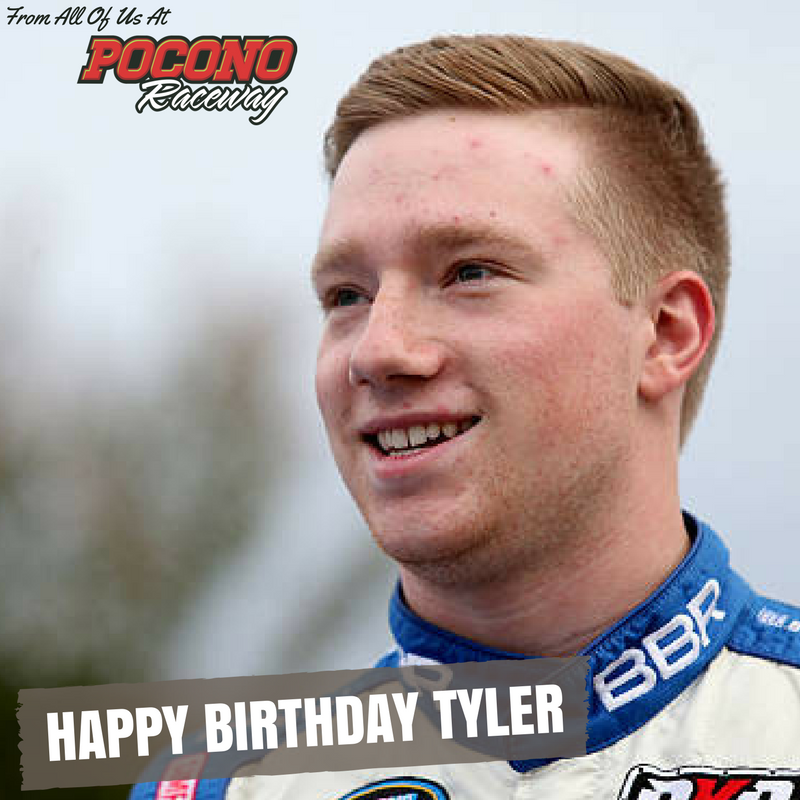 Happy Birthday to and Brett Bodine!!   