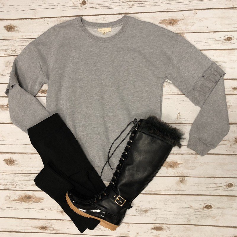 ALBTheDells's tweet photo. Our favorite look of the day! #apricotlane #ootd https://t.co/S6SjowMfhF