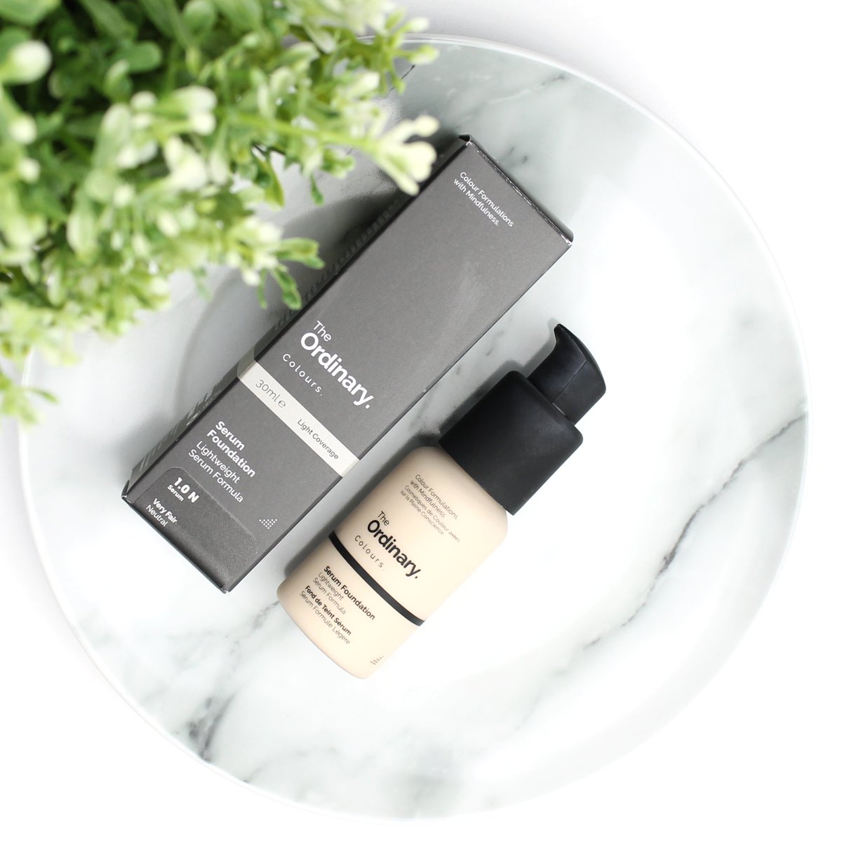 I just posted a full review of the ever popular The Ordinary Serum Foundation at ow.ly/lltW30hGR95 <a href="/deciem/">DECIEM</a>