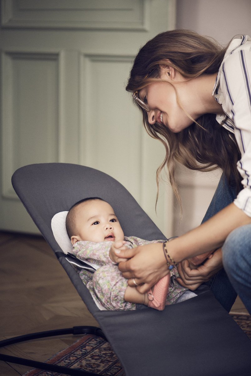 BabyBjornUS's tweet photo. Do you love our Bouncer Balance Soft? Make sure to vote for us in the 2018 @cribsies TODAY! https://t.co/eNCaQcGGGK https://t.co/4Ud316lWKo