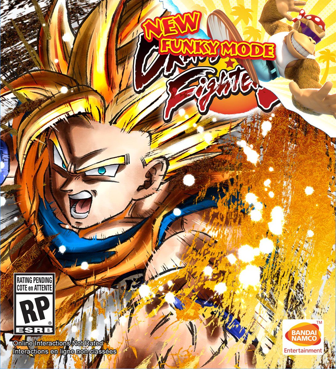 We heard about the new leaked #DragonBallFighterZ character.
Sorry guys 😢
 <a href="/BandaiNamcoUS/">Bandai Namco US</a> <a href="/ArcSystemWorksU/">Arc System Works America</a>