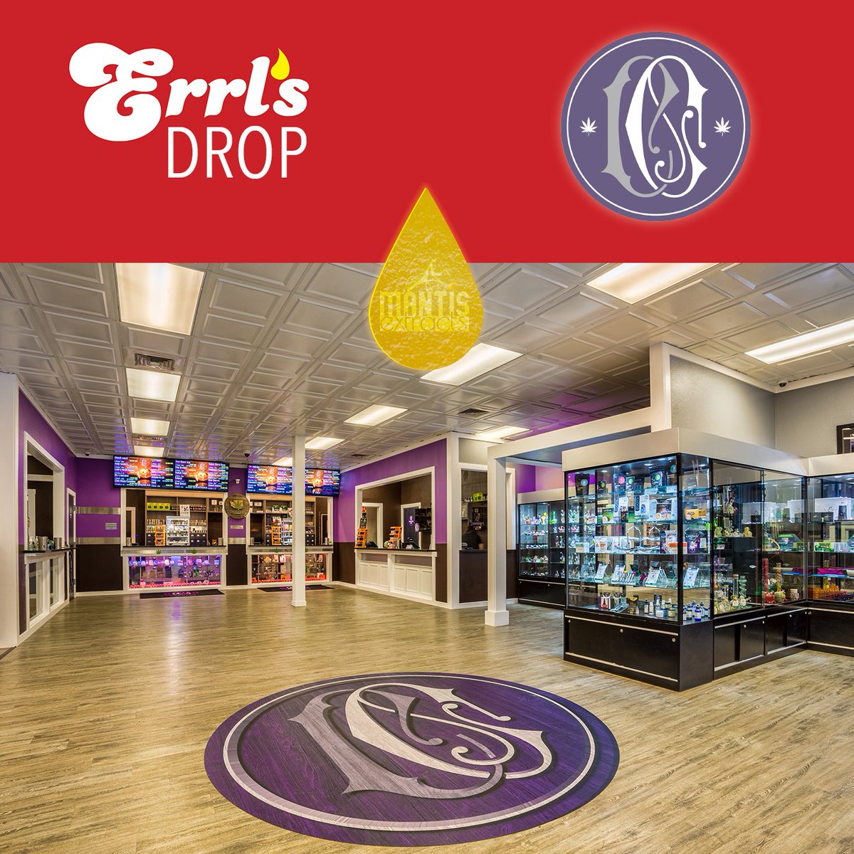 _errls's tweet image. 🚨 Fresh drop at @clearchoice_wa in Tacoma 🚨 They picked up Lemon Drop from Dawg Star, Super Lemon Haze and Jack Dawg from Mother Earth Farms, Kimbo Kush from SKöRD, and a brand new flavors cultivated and extracted by Mantis! 🔥🔥🔥