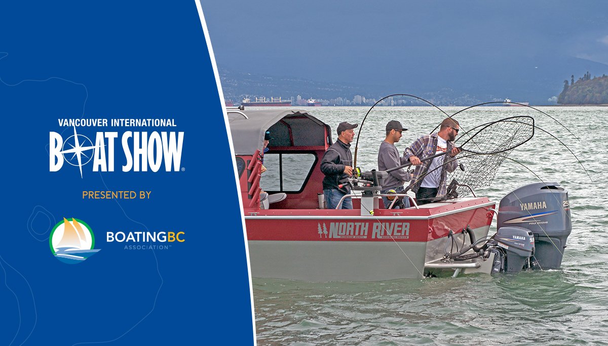 Meet and talk with expert #sportfishing guides at #vanboatshow. Check out the schedule of seminars: bit.ly/1mD86yA
<a href="/BCOutdoors/">Mike Mitchell🇨🇦</a> <a href="/BCOSportFishing/">BCO Sport Fishing TV</a>