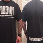 Photo by Forced Out (@ForcedOutNY)