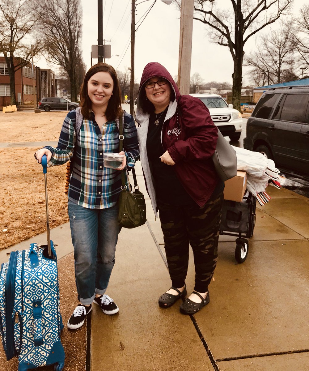 University of Memphis Housing & Residence Life tweet media