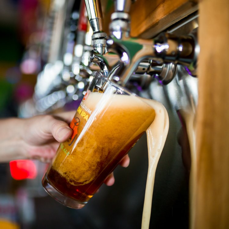 SidebarATL's tweet image. Don't worry. Be hoppy.