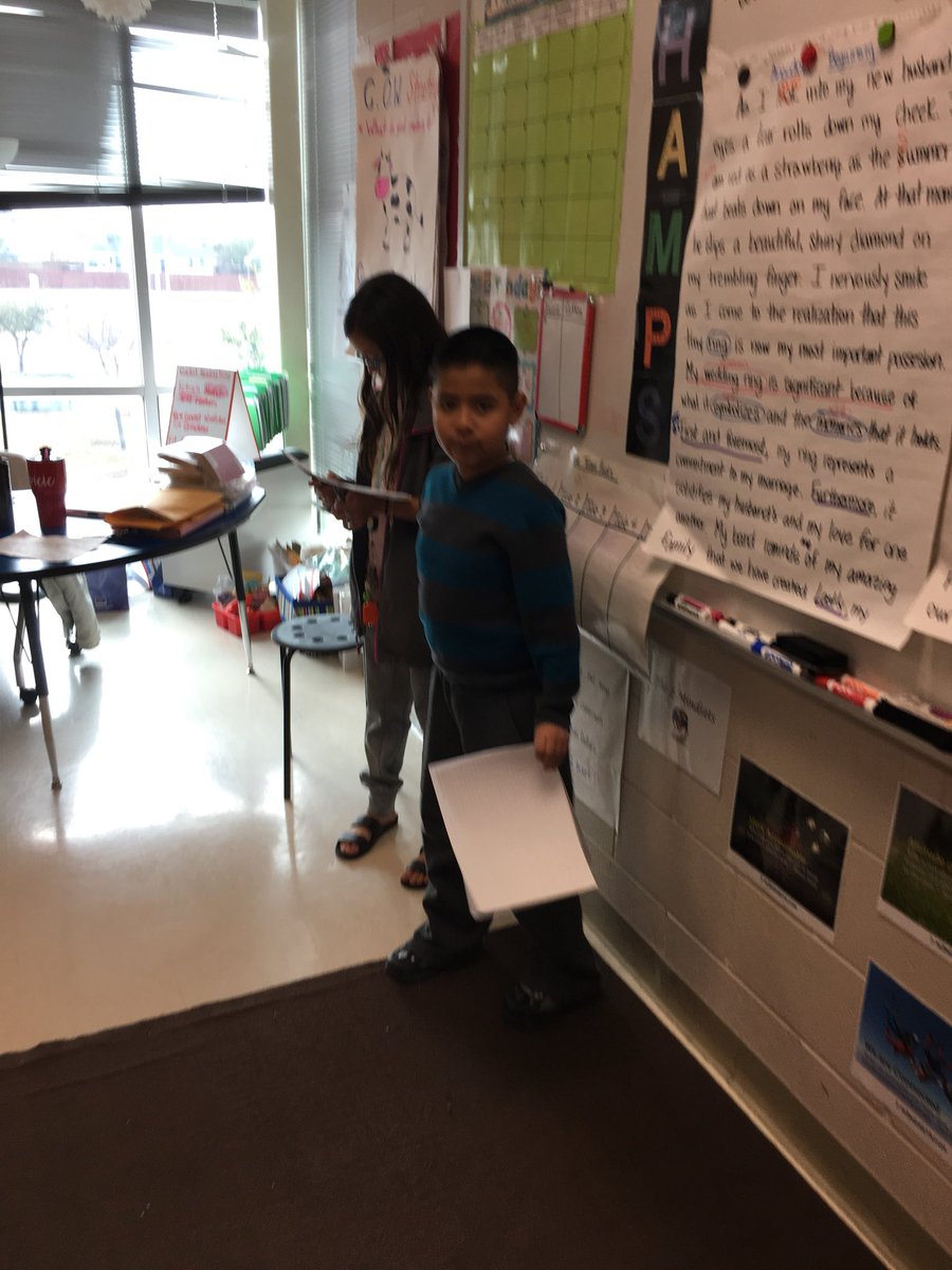 IvicicMelissa's tweet photo. A little four corners to help review our Revising and Editing questions. #gottagetcreative #reviseandedit #getmoving #STAARprepalready @lead4ward #tobiasproud https://t.co/68608r6Jpo
