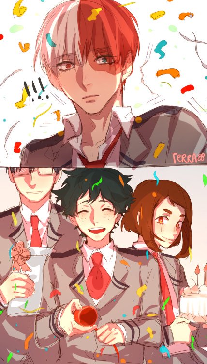 PrincessUravity's tweet image. ❝Happy Birthday Todoroki-kun!❞ 

Tags #MyHeroAcademia
#BokuNoHeroAcademia #ShotoTodoroki #ShoutoTodoroki #HappyBirthday

★・・・・・・★・・・・・・★・・・・・・★