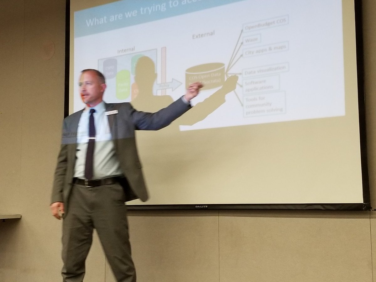 spectrabotics's tweet photo. #OpenDataCOS is reaching out to #coloradosprings citizens to get involved and set good policies for #opendata. Kudos to #COSpringsMayor for supporting #SmartCOS #SmartCities initiatives like this. We ALL benefit from #dataforgood https://t.co/P2PkpdKe3Z
