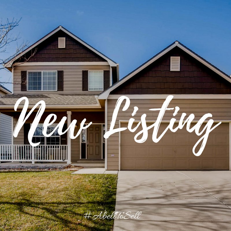 abelltosell's tweet photo. Have you seen our gorgeous #NewListing in Greeley? Located in the much-desired Windsor school district, this home features too many amazing features and upgrades to name! Scenic parks, trails, lakes &amp; playgrounds nearby. Come see this beauty for yourself! #AbellToSell https://t.co/r0zWcBtLtG